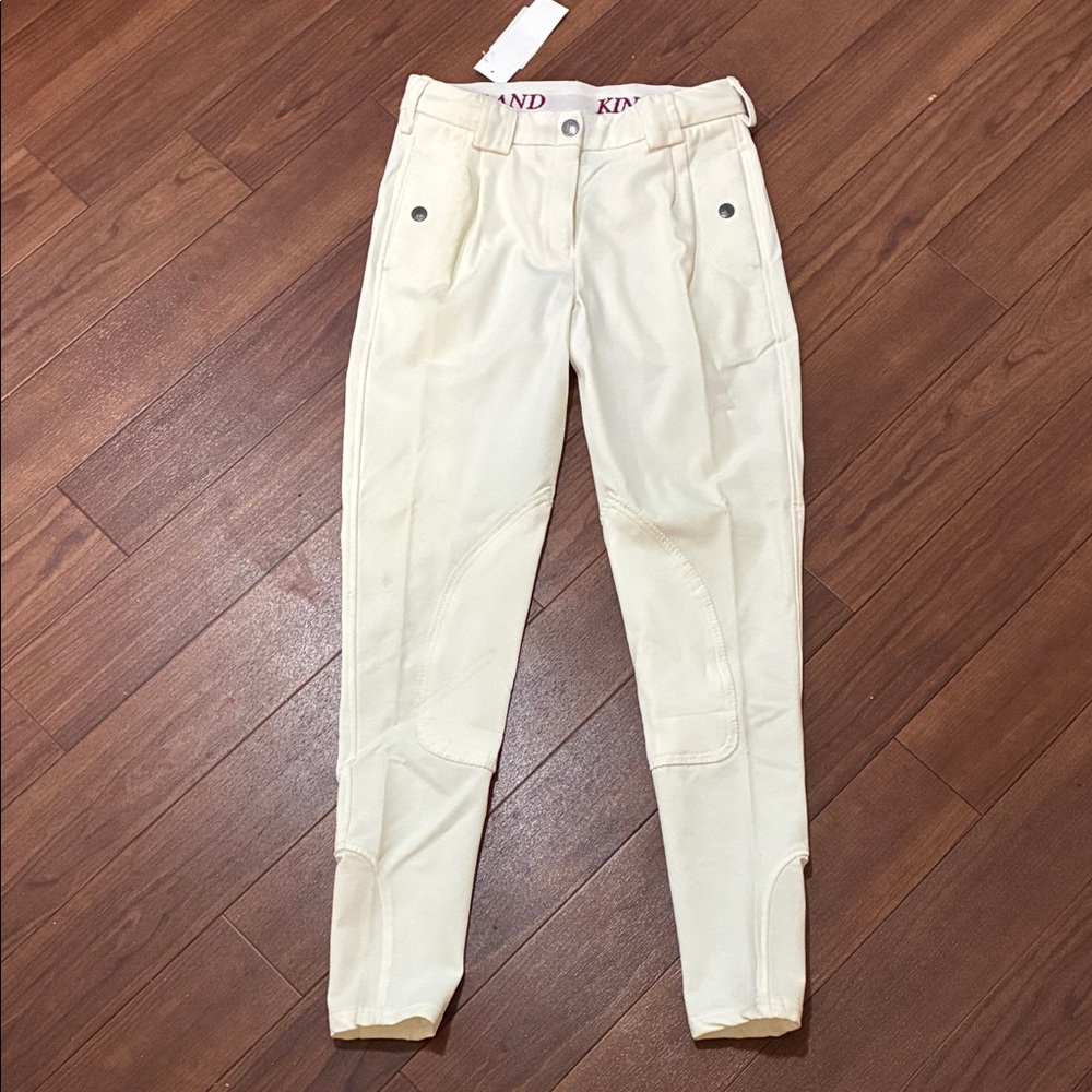Kingsland Ladies Knee Patch Breeches